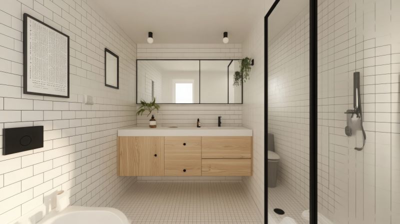 Floating Fixtures and Vanities